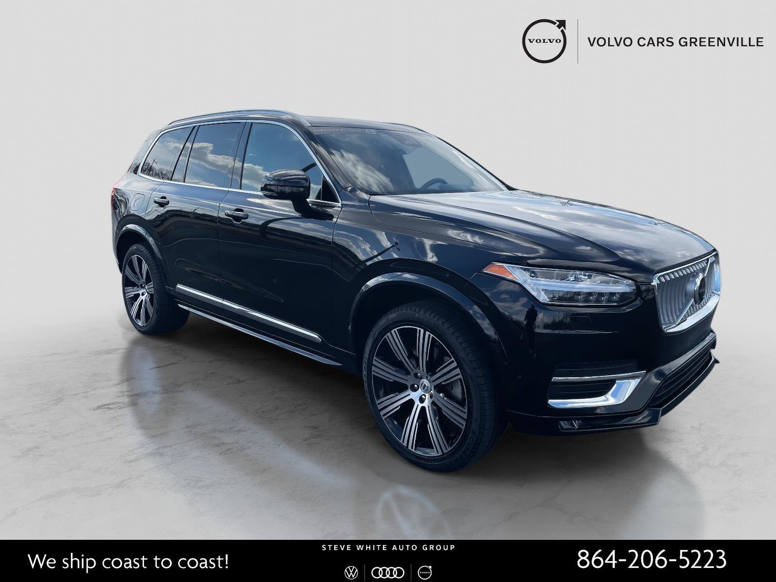 Certified 2024 Volvo XC90 B6 Ultimate