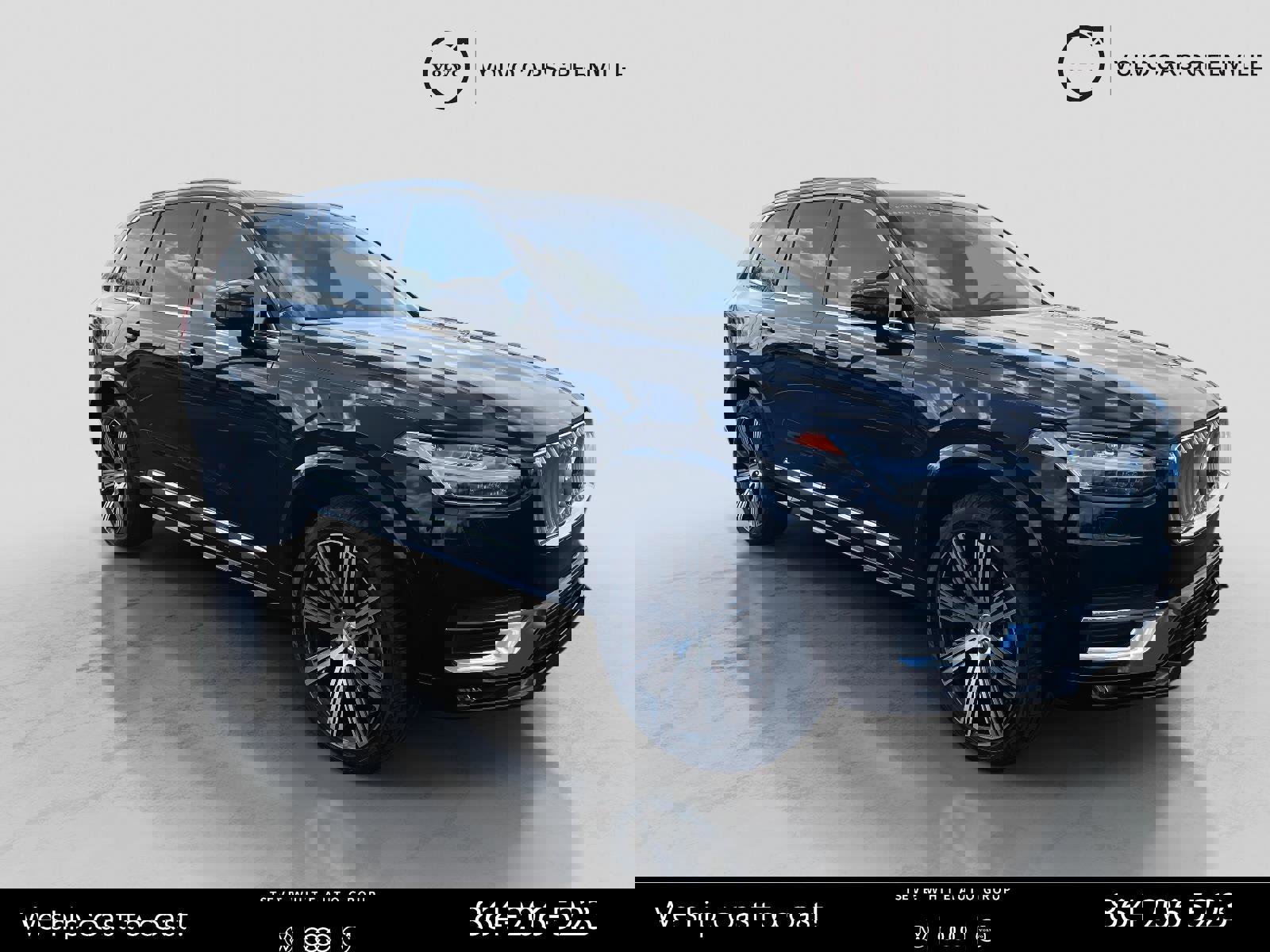 Certified 2024 Volvo XC90 B6 Ultimate image 1