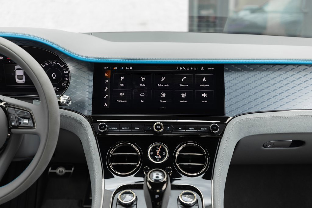 Used 2025 Bentley Continental GT Speed image 26