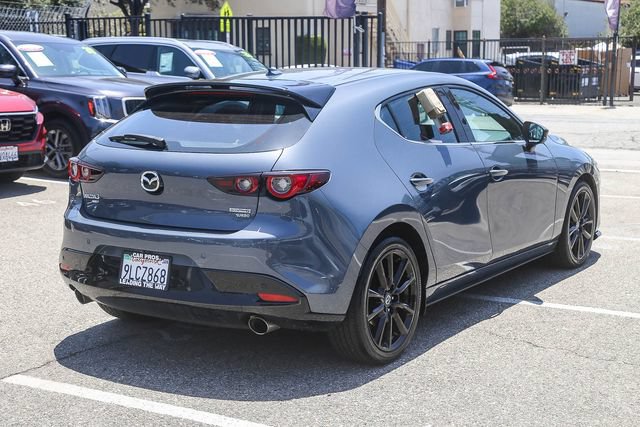 Used 2024 MAZDA MAZDA3 Hatchback w/Premium Plus Pkg AWD/4WD image 10
