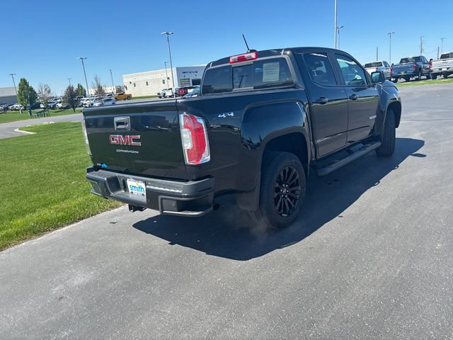 Used 2021 GMC Canyon Elevation w/ Driver Alert Package AWD/4WD image 3