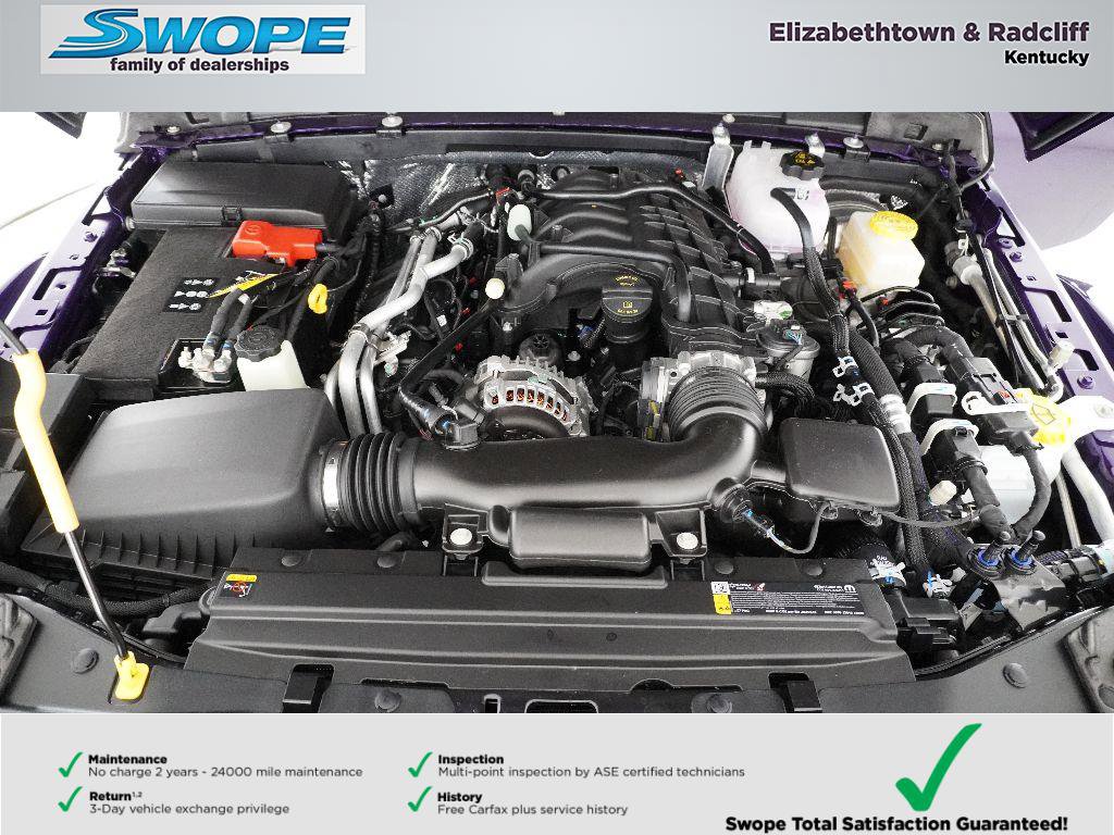 New 2026 Jeep Wrangler Rubicon w/ Safety Group image 26