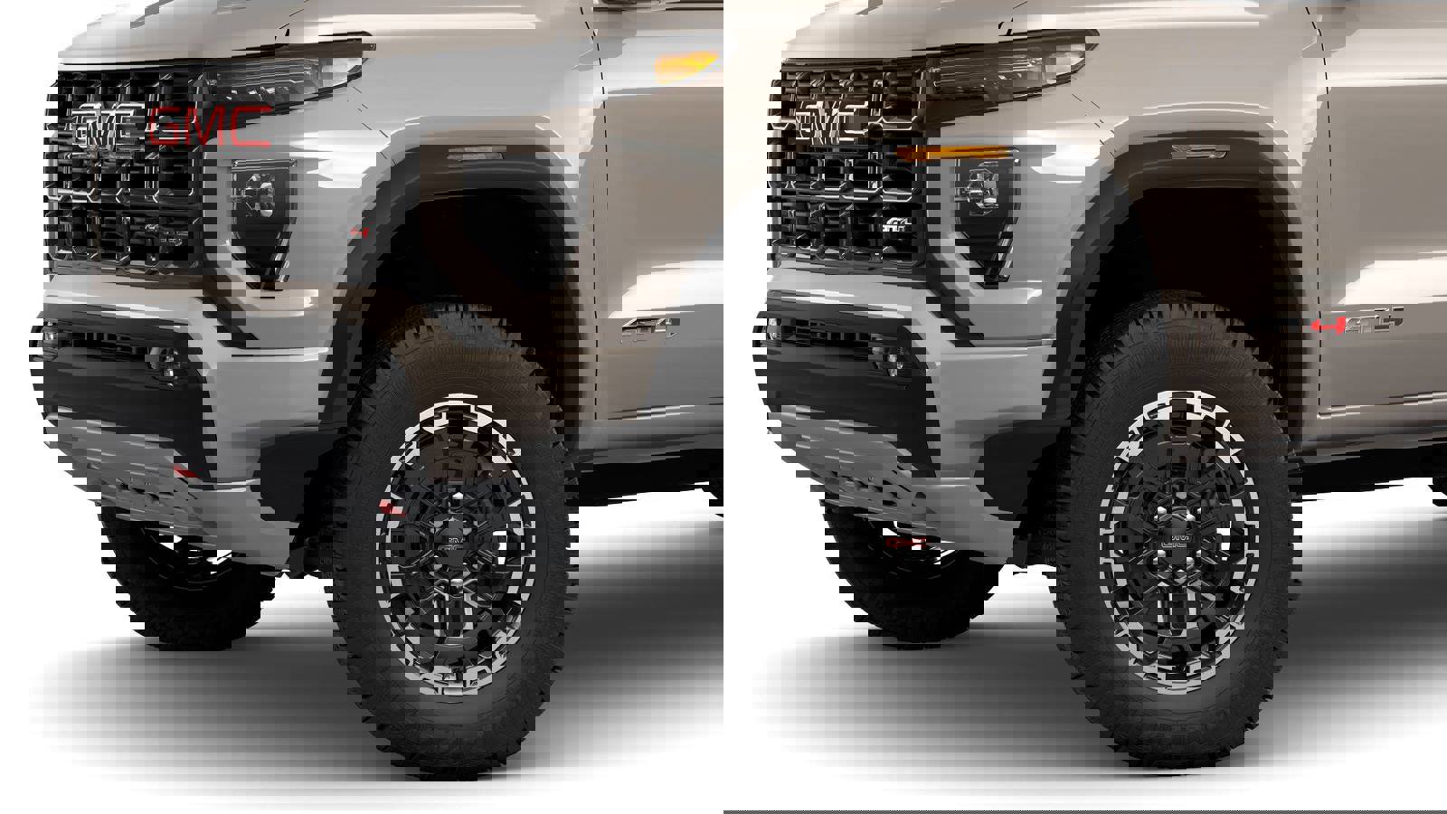 New 2026 GMC Canyon AT4 image 37