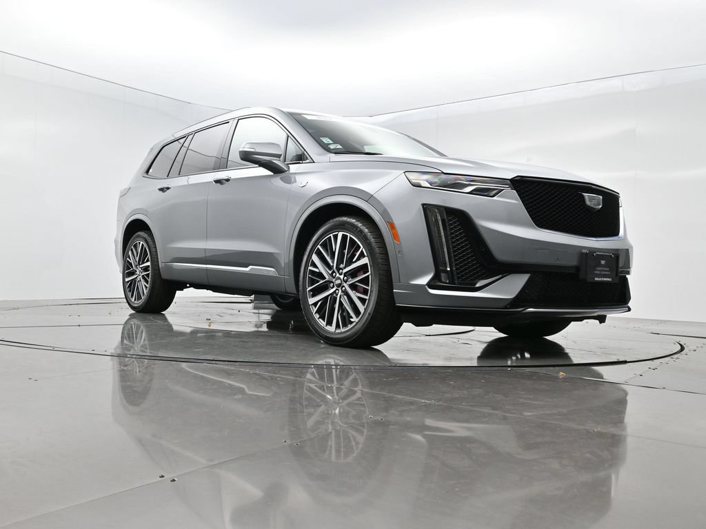 Certified 2024 Cadillac XT6 Sport w/ Technology Package AWD/4WD image 47