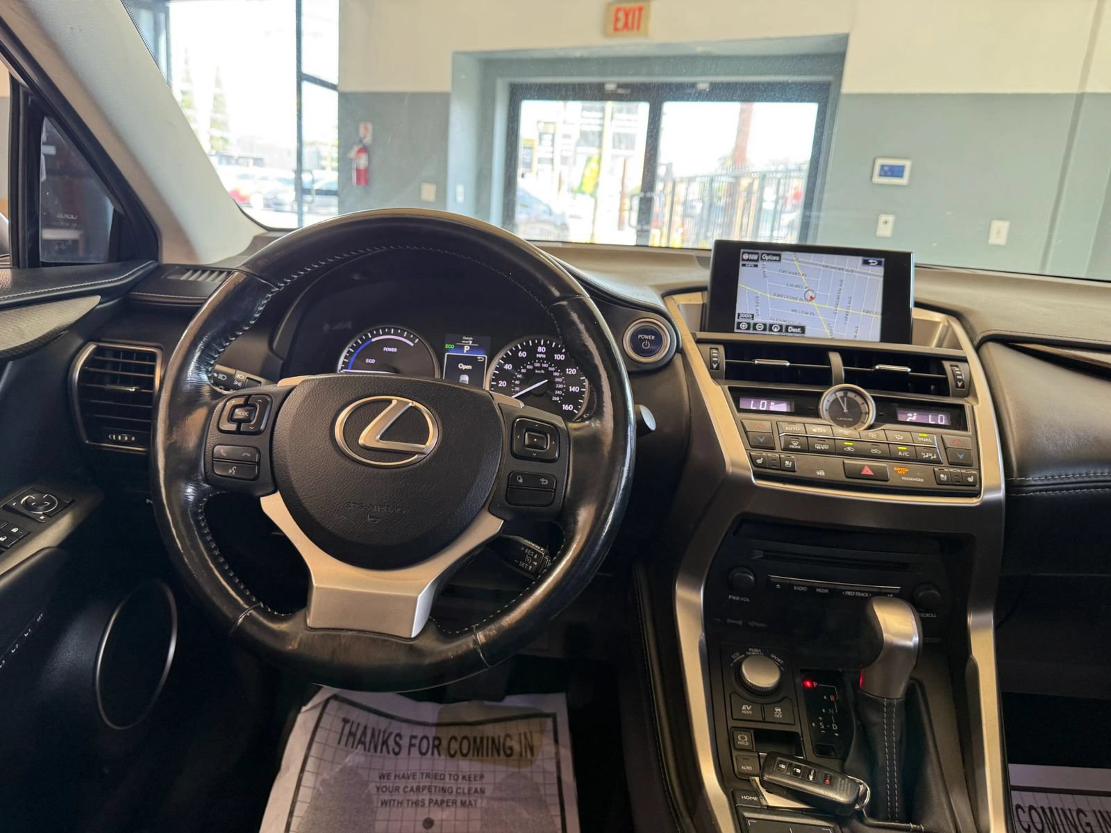 Used 2016 Lexus NX 300h AWD w/ Premium Package image 14