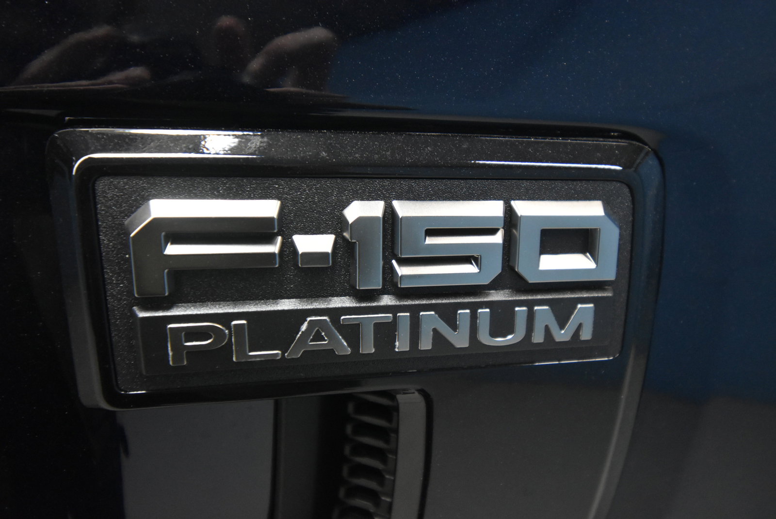 New 2025 Ford F150 Platinum w/ Equipment Group 702A High image 30