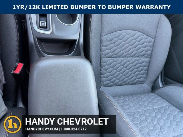 Certified 2018 Chevrolet Equinox LT image 32