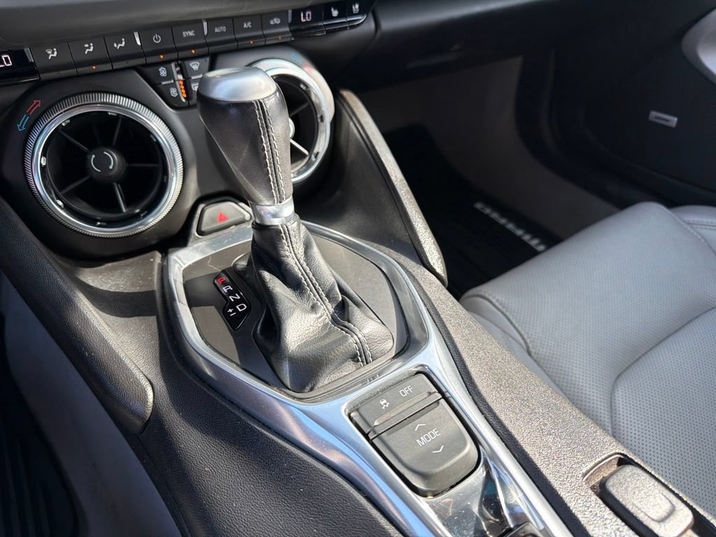 Used 2019 Chevrolet Camaro LT w/ RS Package RWD image 26