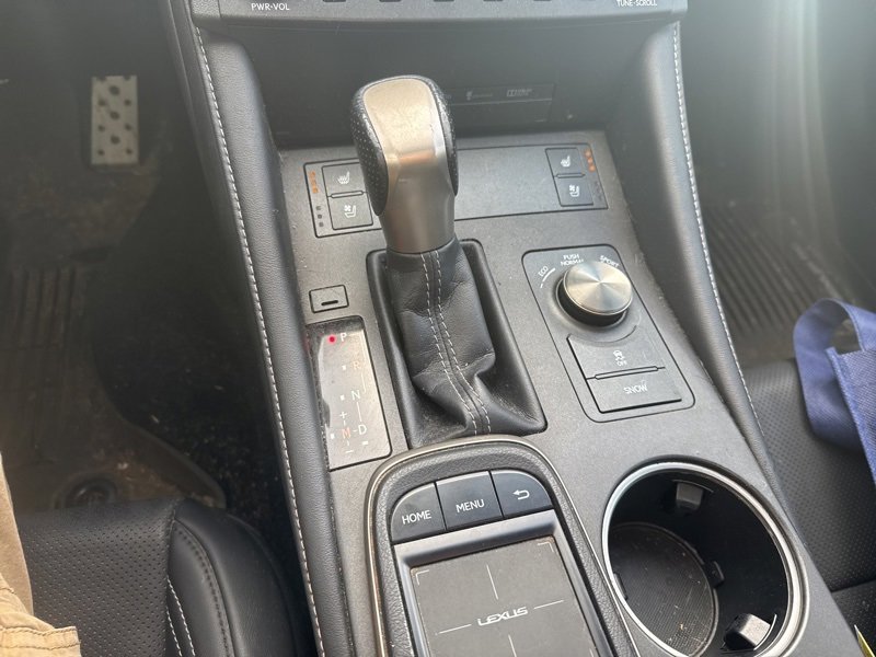 Used 2015 Lexus RC 350 AWD image 16