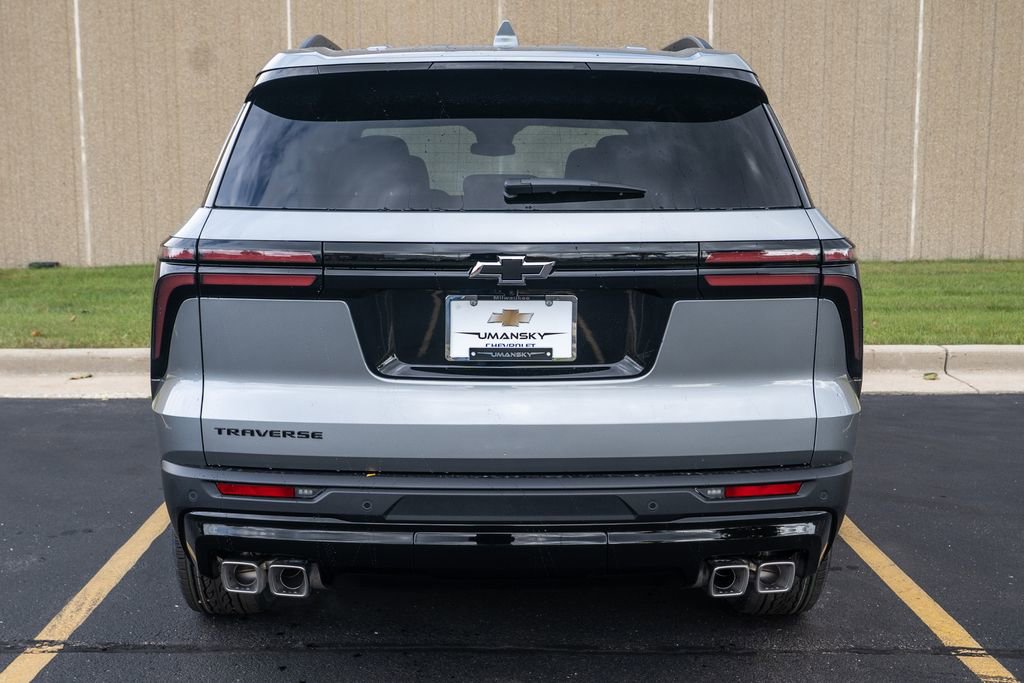 New 2026 Chevrolet Traverse LT w/ Midnight/Sport Edition image 6