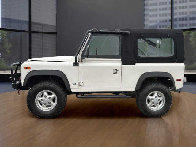 Used 1997 Land Rover Defender 90 AWD/4WD image 13