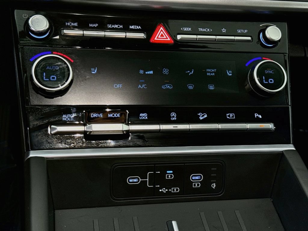 Certified 2026 Hyundai Santa Fe SEL AWD/4WD image 8