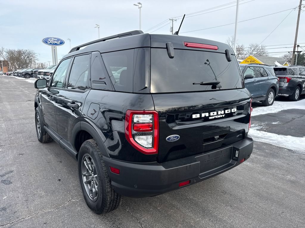 Used 2023 Ford Bronco Sport Big Bend w/ Convenience Package image 9