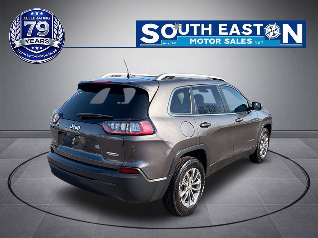 Used 2020 Jeep Cherokee Latitude Plus w/ Cold Weather Group AWD/4WD image 6