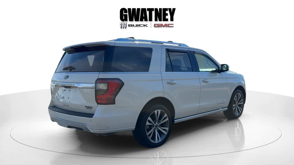 Used 2021 Ford Expedition Platinum image 7