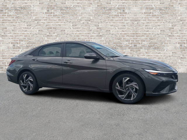 Used 2026 Hyundai Elantra Limited