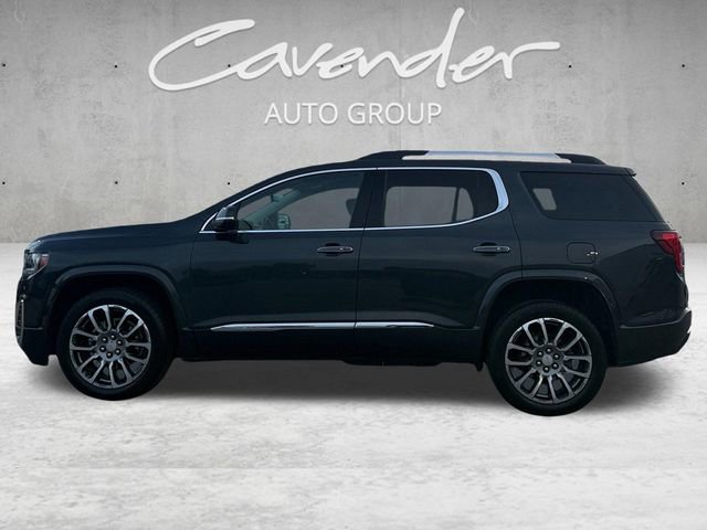 Used 2021 GMC Acadia Denali w/ Denali Technology Package FWD image 13