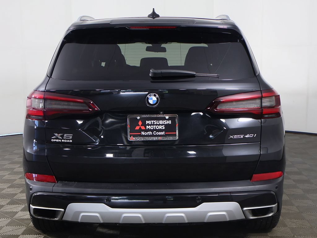 Used 2021 BMW X5 xDrive40i w/ Convenience Package AWD/4WD image 13