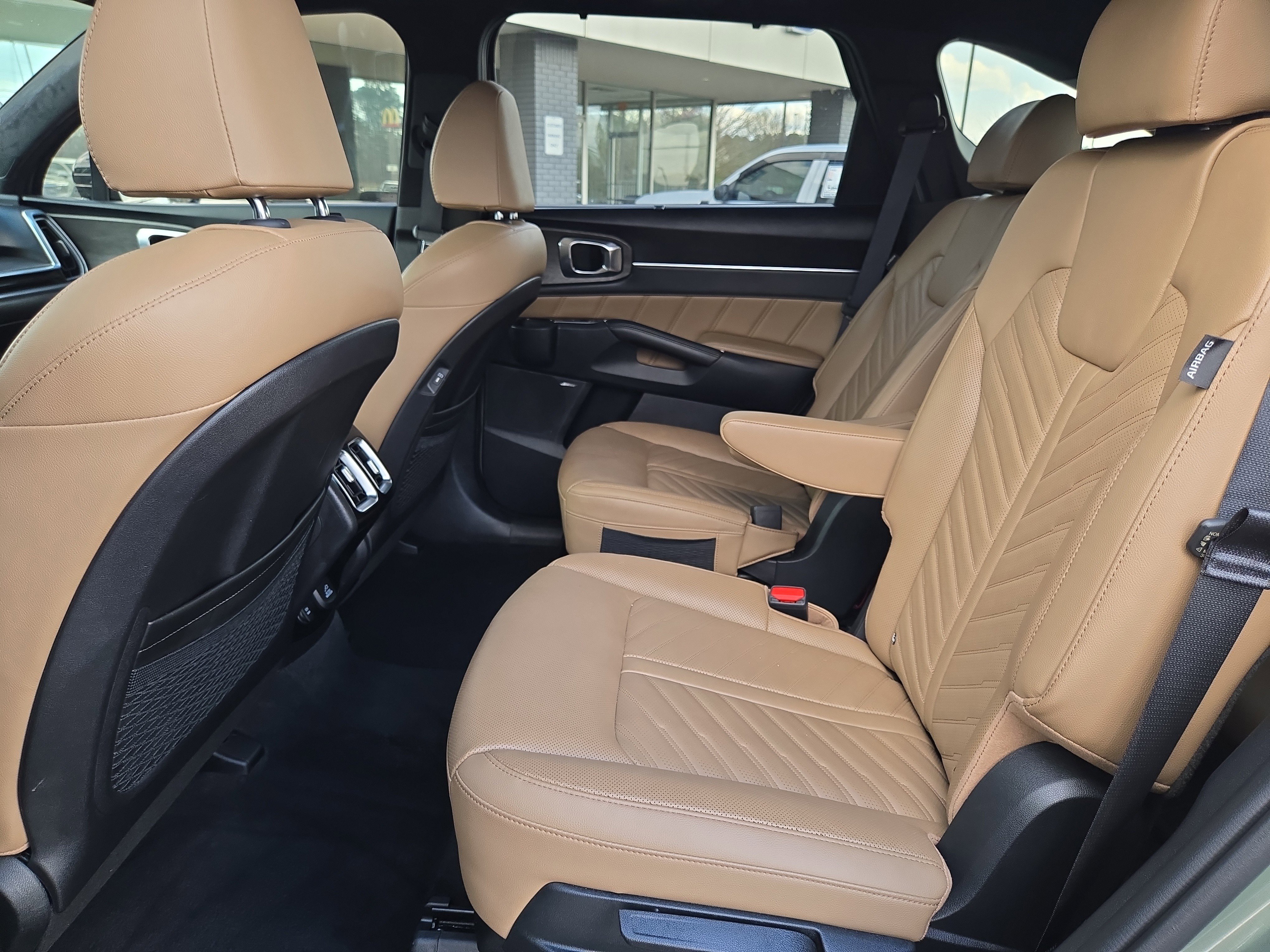 Used 2024 Kia Sorento SX Prestige w/ Olive Brown Leather Package image 15