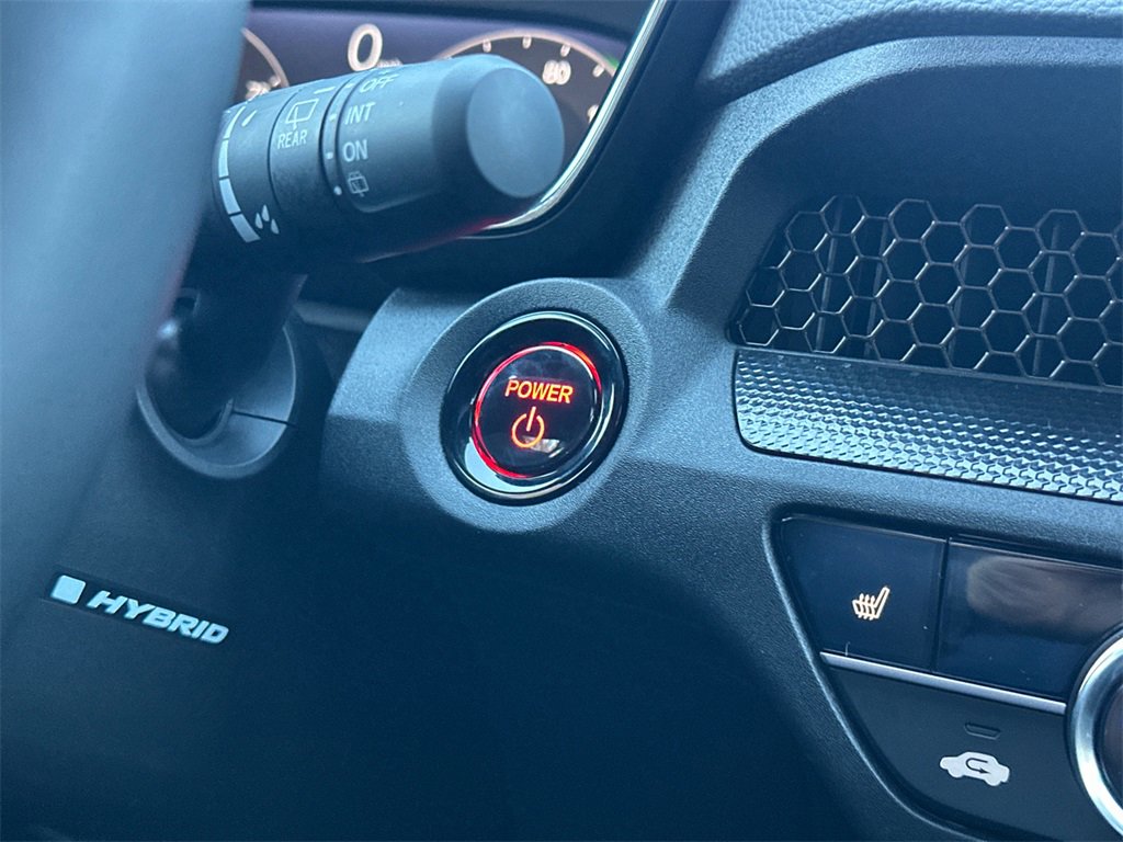 New 2026 Honda CR-V Sport-L image 29