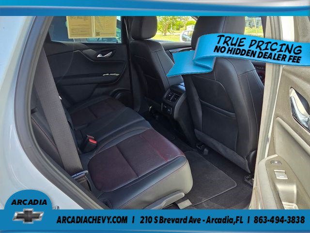 Used 2019 Chevrolet Blazer RS FWD image 16