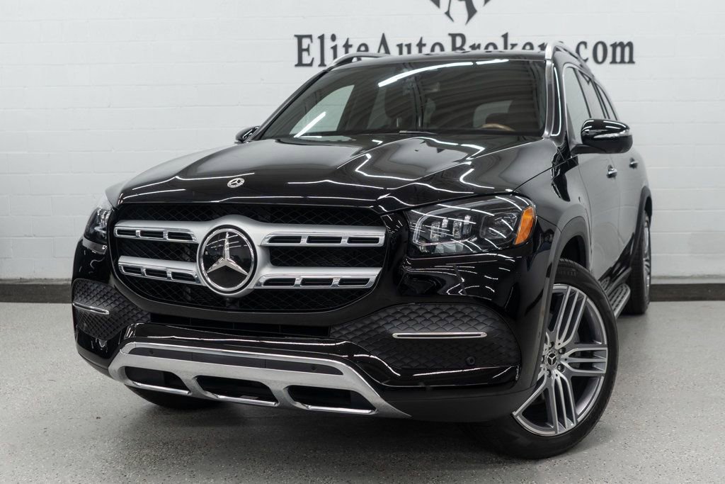 Used 2022 Mercedes-Benz GLS 450 4MATIC image 56
