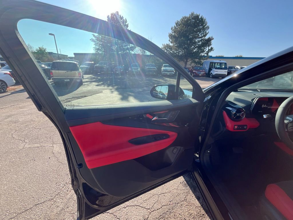 New 2025 Chevrolet Blazer EV RS image 18