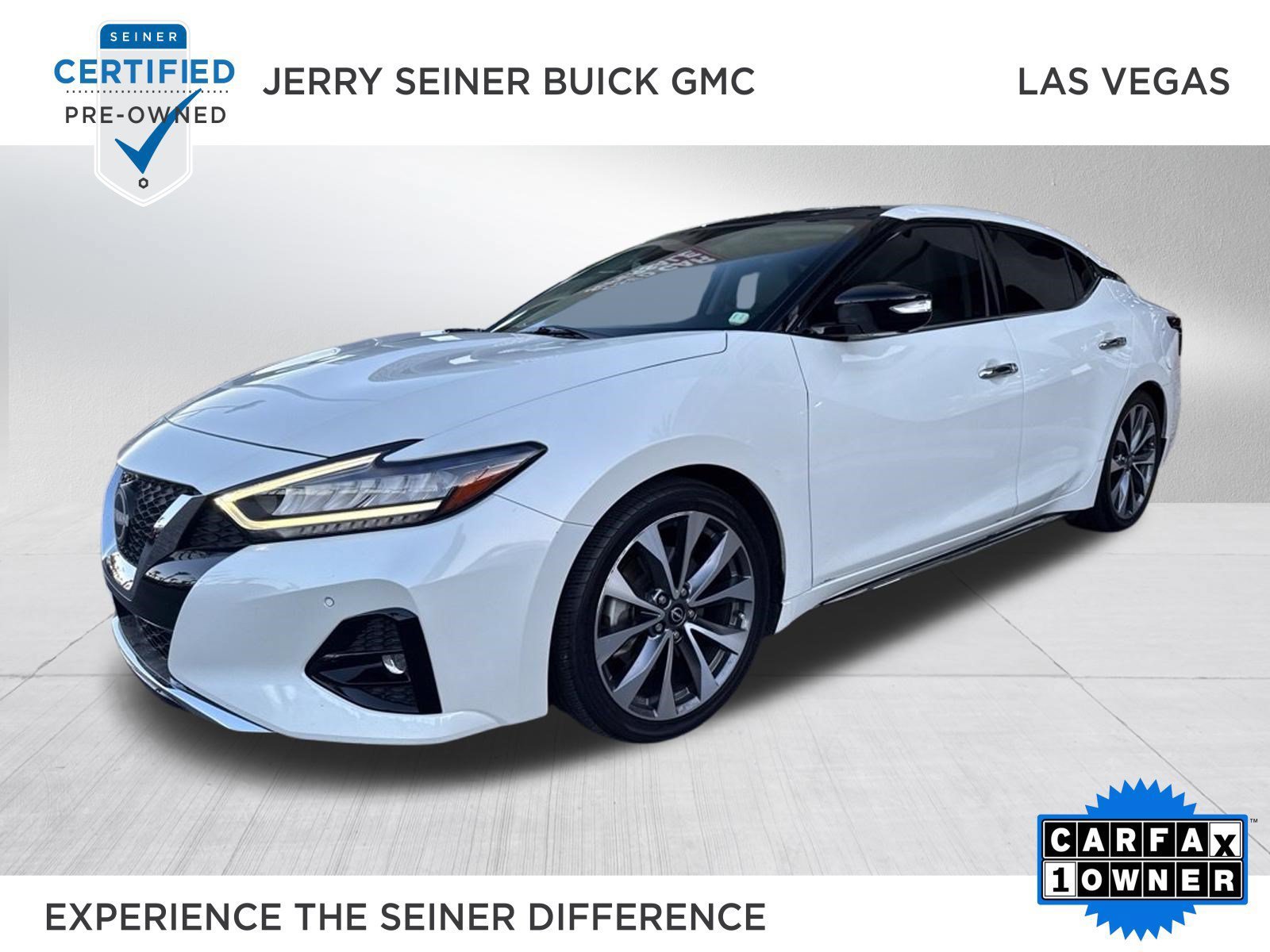 Used 2023 Nissan Maxima Platinum w/ Sport Mat Group