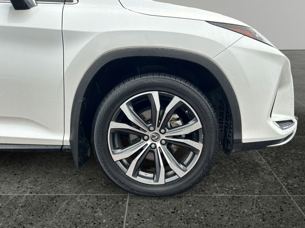 Used 2022 Lexus RX 350L Premium w/ Premium Package AWD/4WD image 9