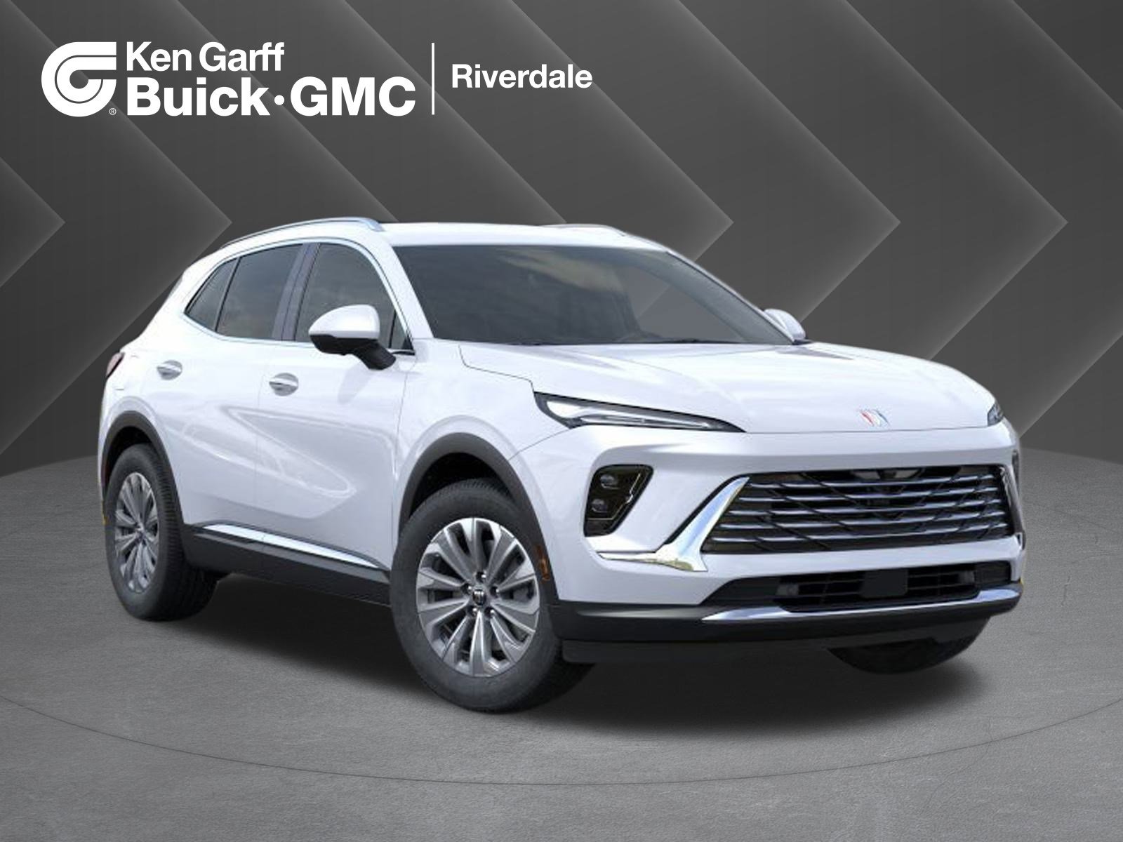 New 2026 Buick Envision Preferred image 1