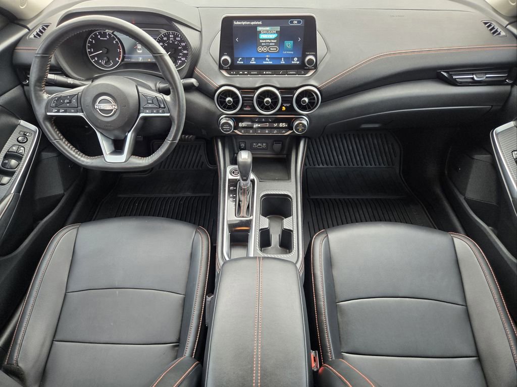 Used 2024 Nissan Sentra SR w/ SR Premium Package FWD image 30