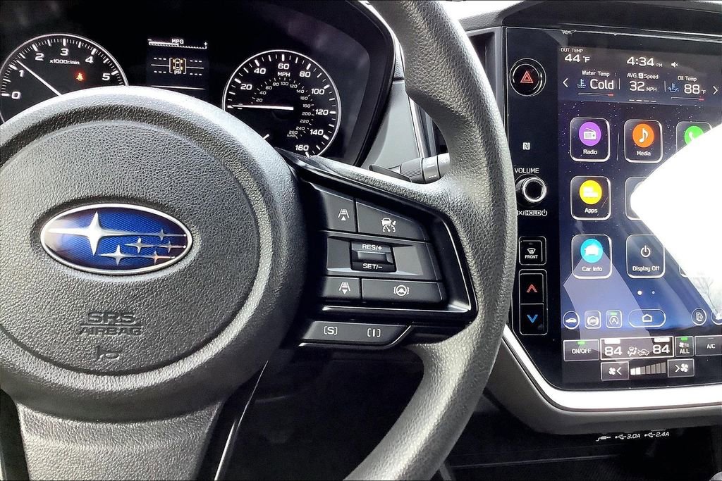 Used 2024 Subaru Crosstrek 2.0i Premium AWD/4WD image 22
