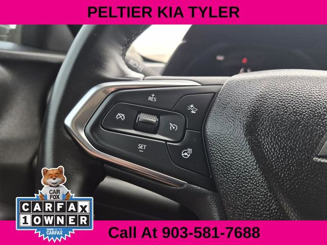 Used 2025 Chevrolet Trax ACTIV w/ Driver Confidence Package image 28