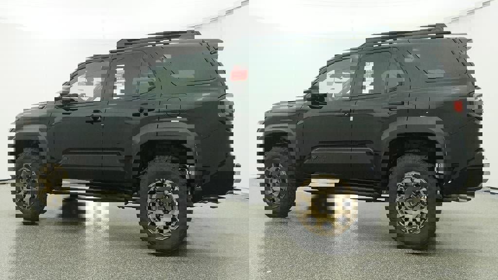 New 2026 Toyota 4Runner Trailhunter image 20
