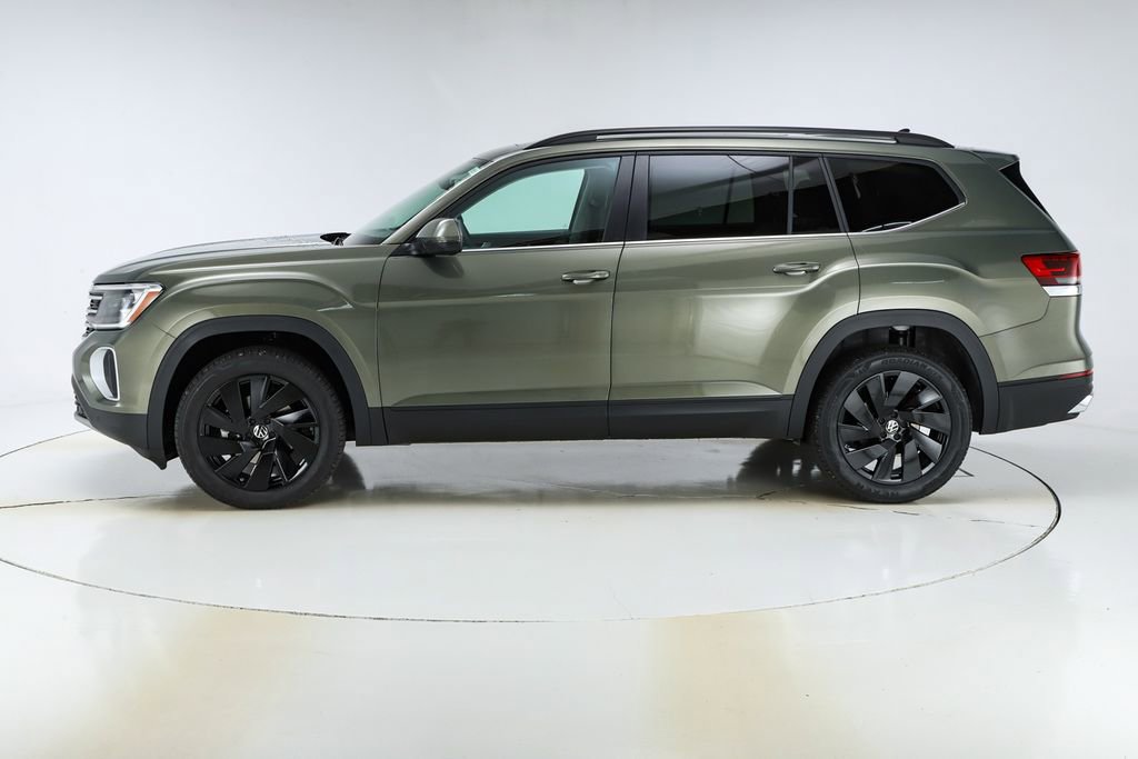 New 2026 Volkswagen Atlas SE image 42