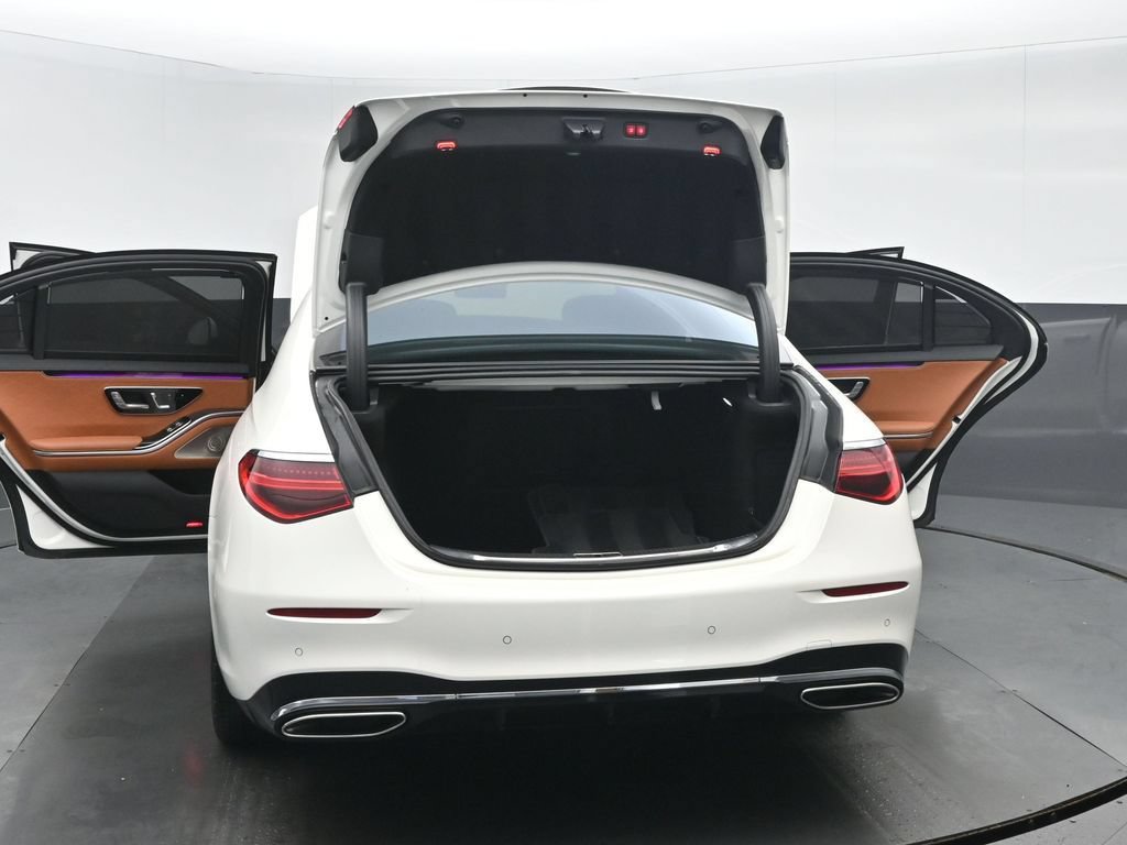 Used 2022 Mercedes-Benz S 580 4MATIC Sedan image 41