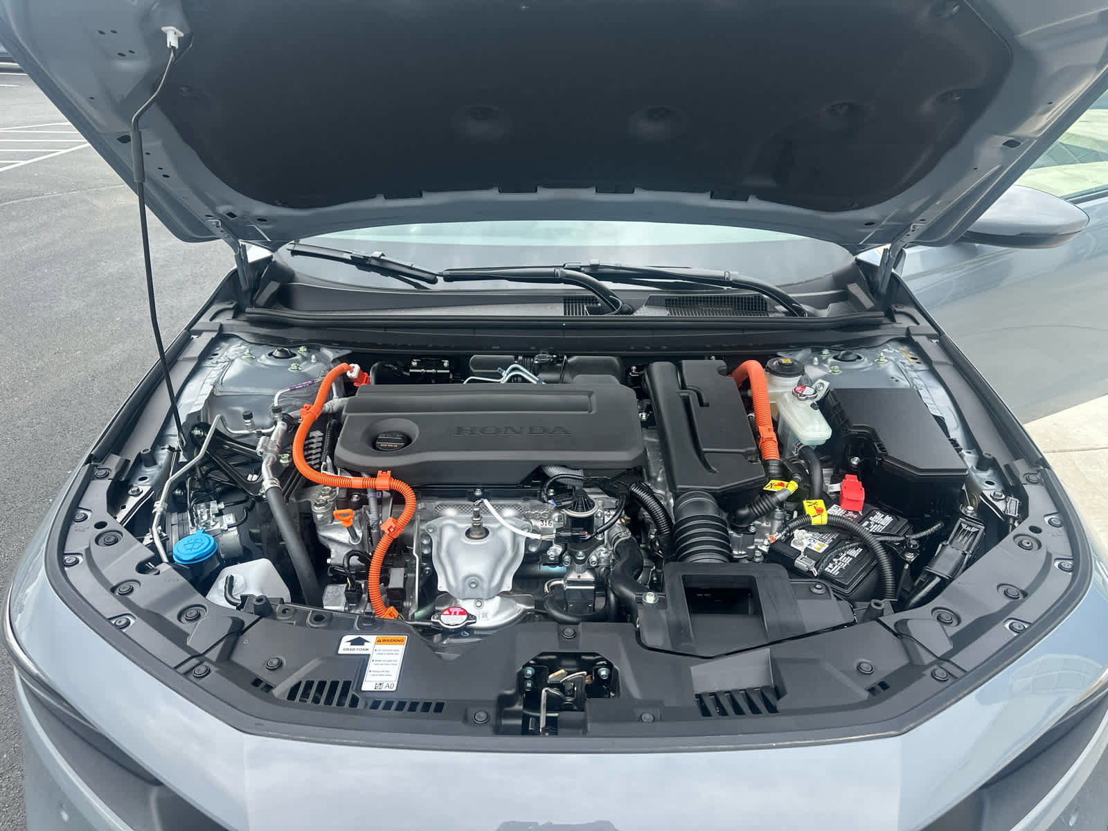 New 2026 Honda Accord EX-L image 15