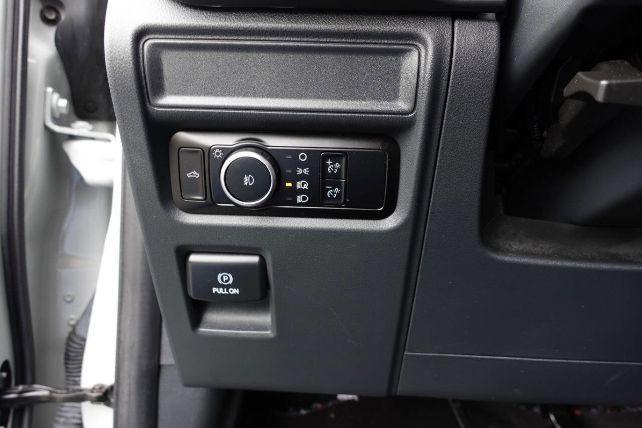 Used 2024 Ford F150 XLT w/ XLT Black Appearance Package AWD/4WD image 55