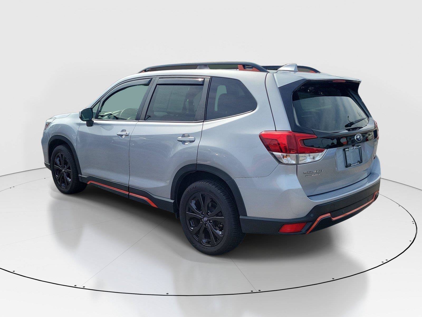 Used 2020 Subaru Forester Sport AWD/4WD image 3