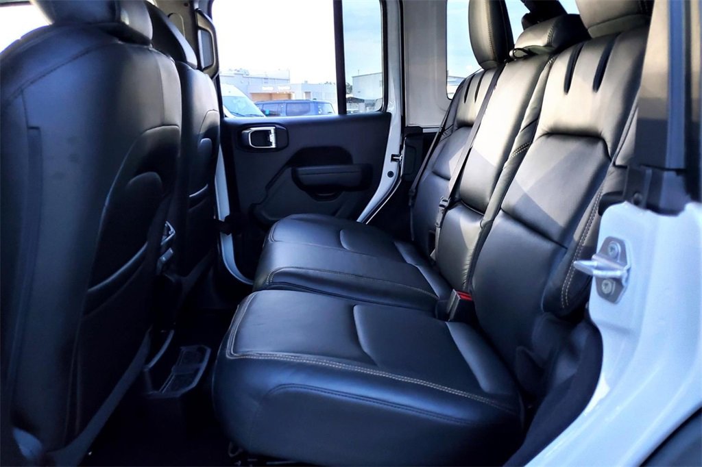 New 2025 Jeep Wrangler Unlimited Sport S 4xe image 17