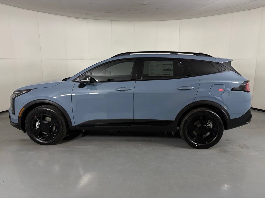 New 2026 Kia Sportage X-Line AWD/4WD image 5