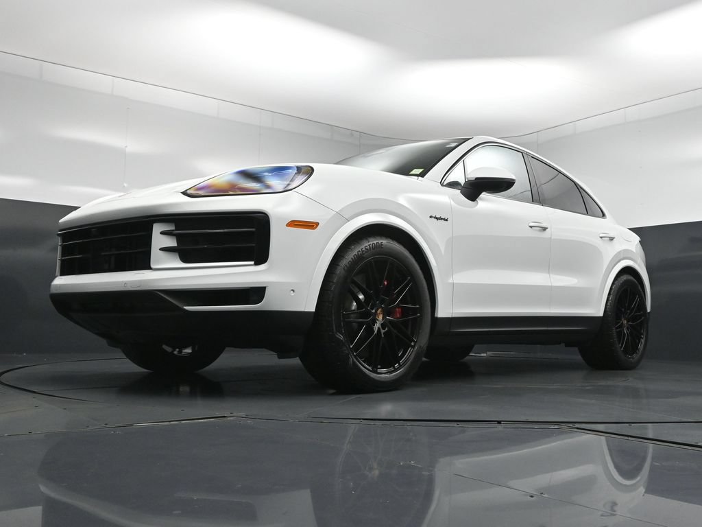 New 2026 Porsche Cayenne S AWD/4WD image 22