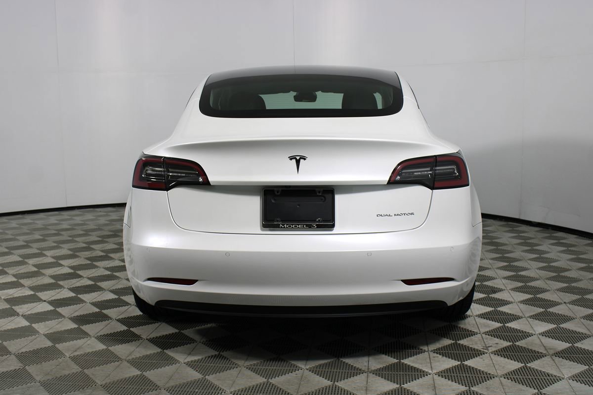 Used 2022 Tesla Model 3 Long Range AWD/4WD image 35