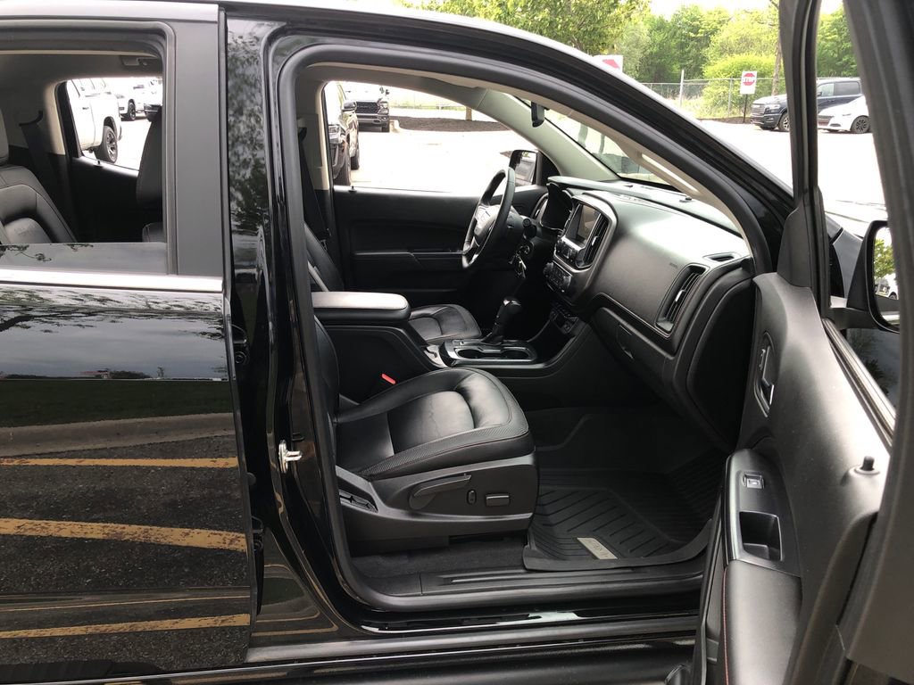Used 2019 GMC Canyon All Terrain w/ All Terrain X Package AWD/4WD image 28
