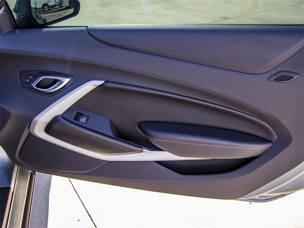 Used 2023 Chevrolet Camaro SS image 19
