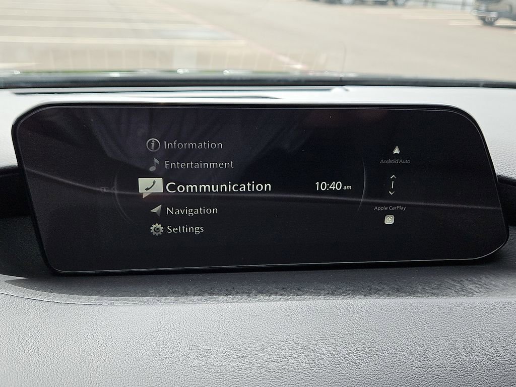Used 2025 MAZDA MAZDA3 s FWD image 21