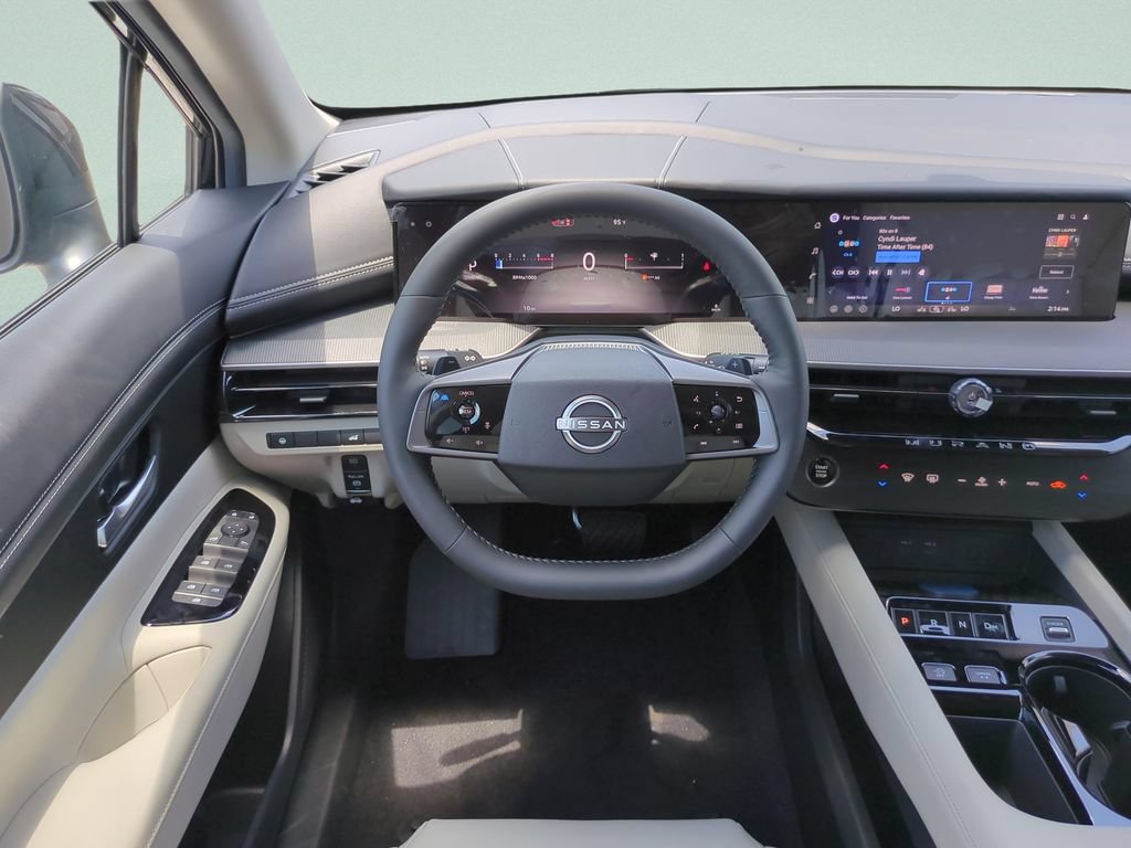Certified 2026 Nissan Murano SV AWD/4WD image 13