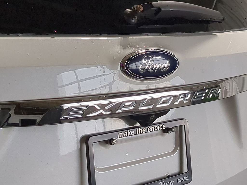 Used 2016 Ford Explorer Limited AWD/4WD image 15