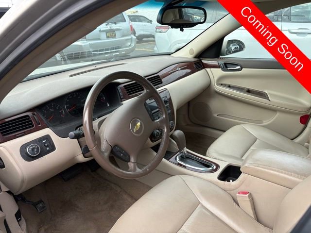 Used 2008 Chevrolet Impala LT w/ Luxury Edition Package FWD image 7