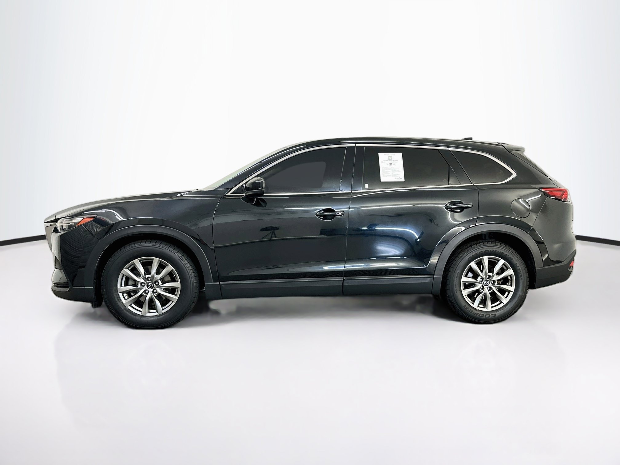 Used 2018 MAZDA CX-9 Touring w/ Touring Premium Package AWD/4WD image 4